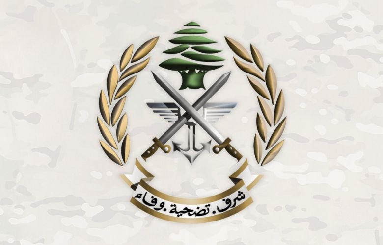 الجيش: أوقفنا سفينة “Hawk lll” بعد محاولتها مغادرة المياه الإقليمية اللبنانية بطريقة غير قانونية