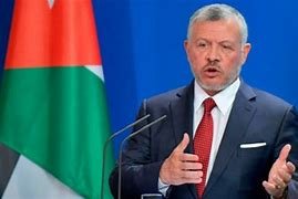 العاهل الأردني: لا يمكن معرفة أين سينتهي الهجوم الإسرائيلي على إيران