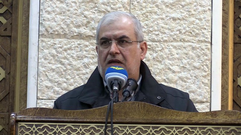 رعد: قرار الخامس من آب عيب أخلاقي