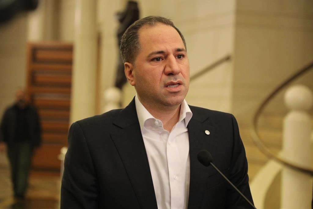 الجميل: لا يحق لأحد أن يجر لبنان إلى أي مغامرة جديدة.. والأهم من التضامن مع ايران هو التضامن مع لبنان