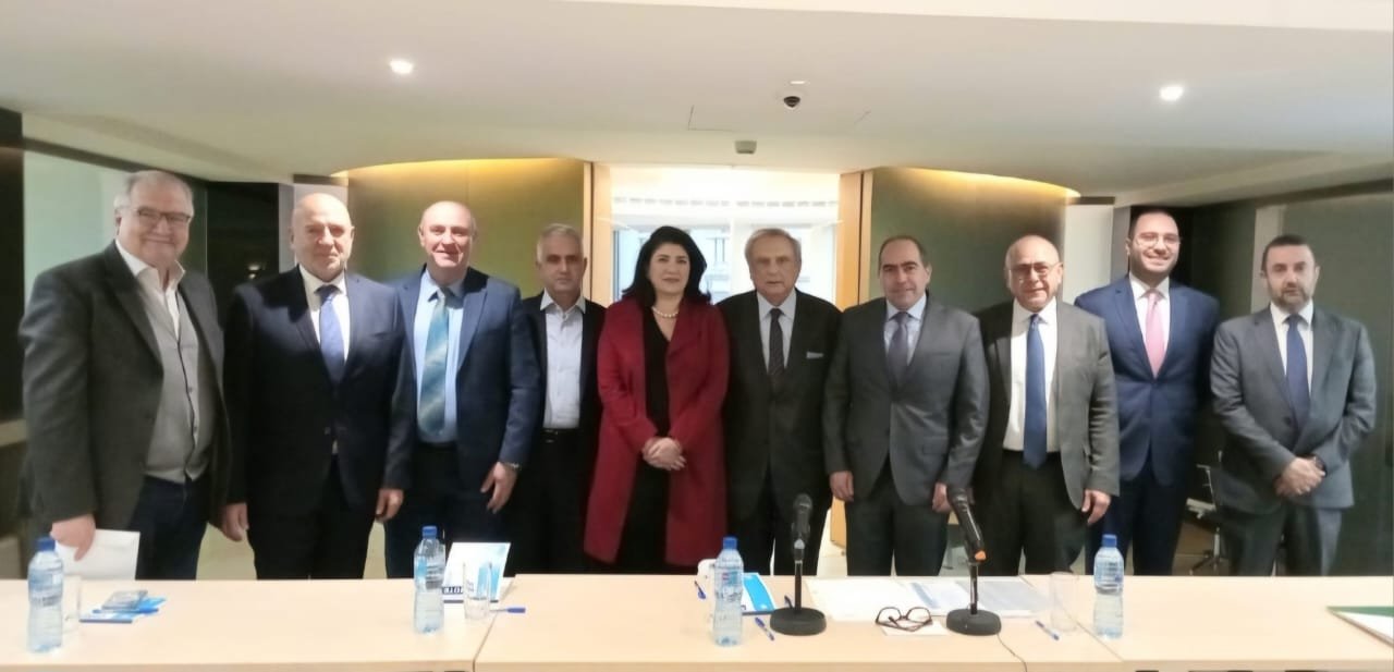 مجلس إدارة جديد لمصرف الإسكان برئاسة أنطوان حبيب