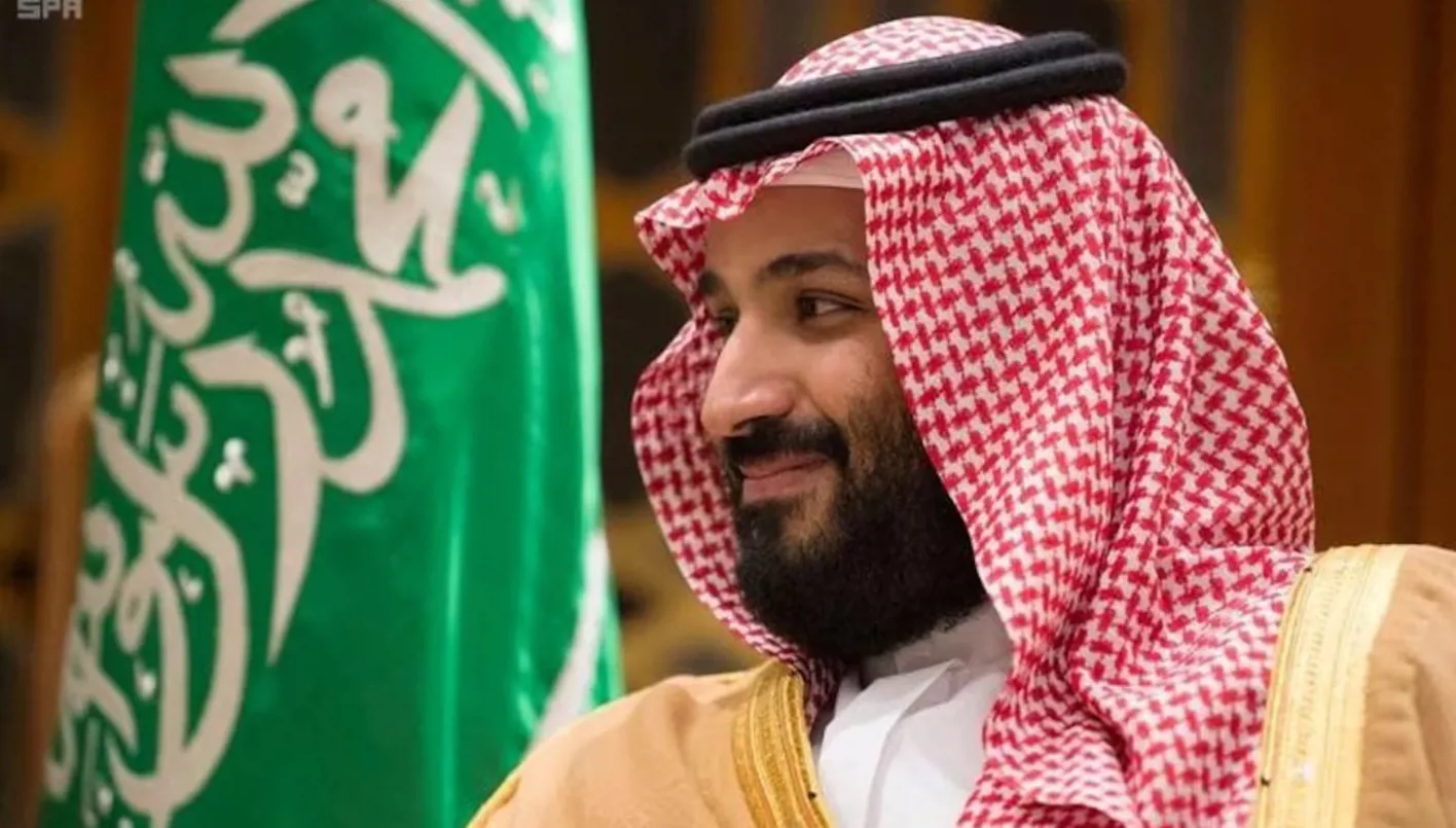 محمد بن سلمان: مع قطر في كل إجراءاتها بلا حد