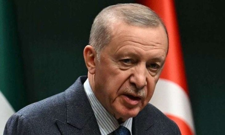 إردوغان: دفاع إيران عن نفسها «حقّ مشروع»