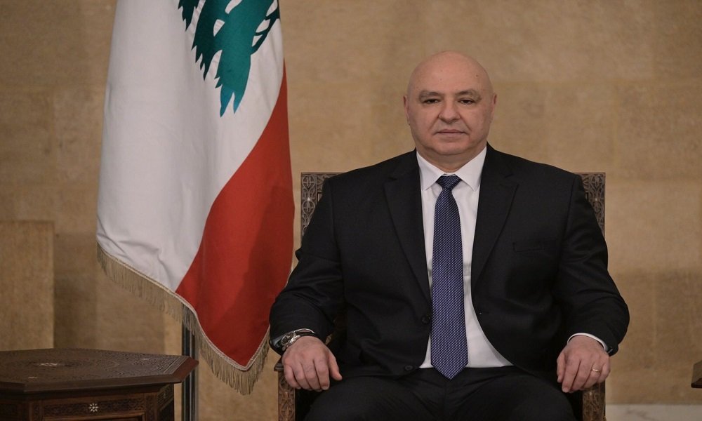 عون تلقى اتصالات من قادة دول بشأن التصعيد الإسرائيلي الإيراني وتابع اجراءات تأمين عودة اللبنانيين
