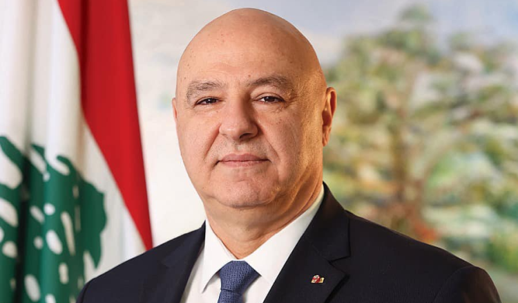 رئيس الجمهورية تسلم أوراق اعتماد 7 سفراء جدد