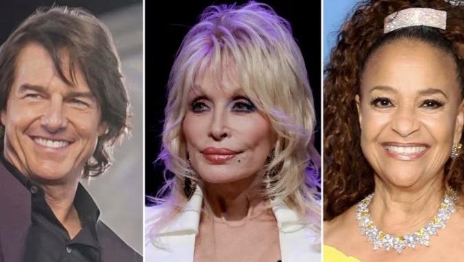 الأكاديمية تكرم 4 فنانين “أسطوريين” بجوائز أوسكار فخرية