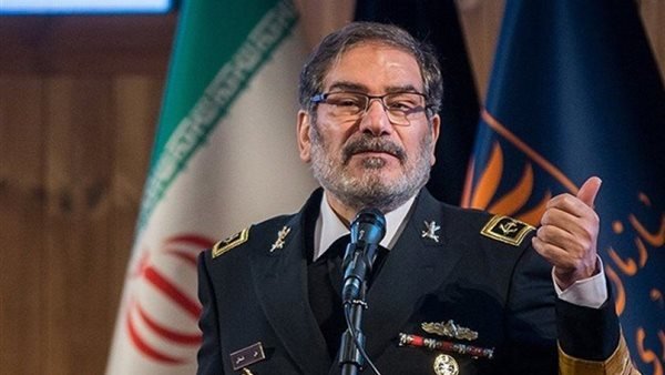 علي شمخاني يطل ثانية: قدري أن أنجو من القصف الإسرائيلي