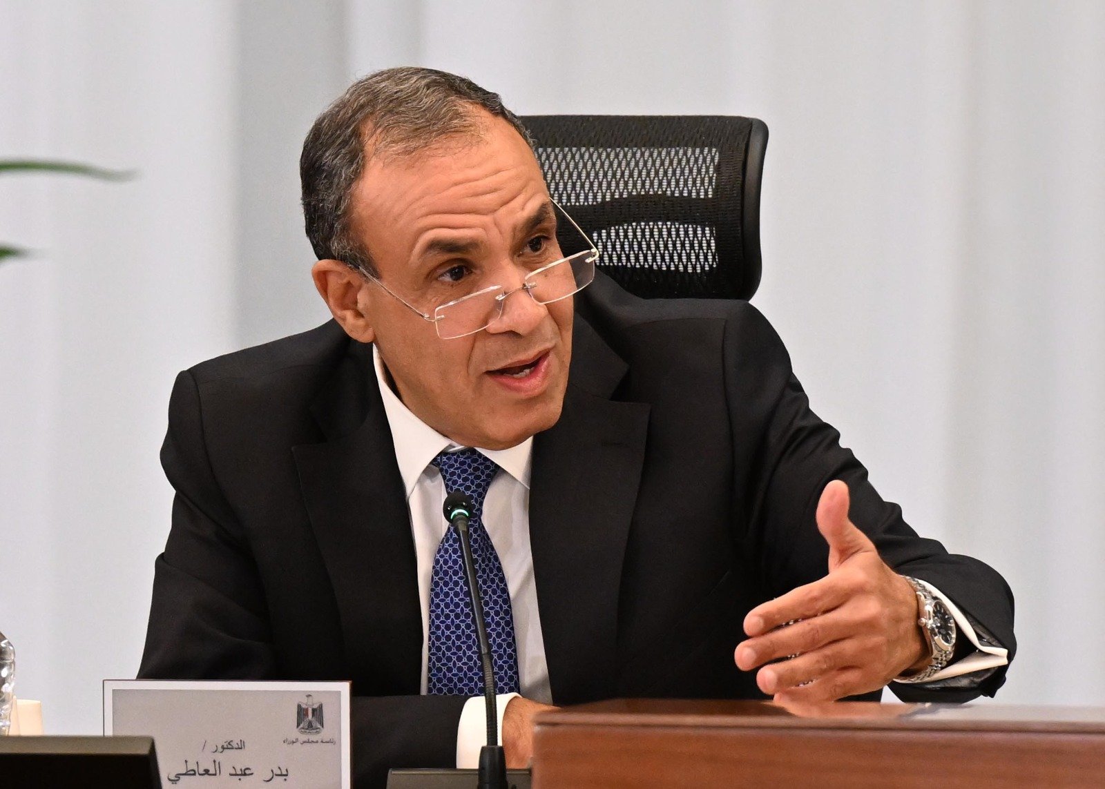 وزير خارجية مصر: ننسق عربياً لوضع نظام أمني إقليمي