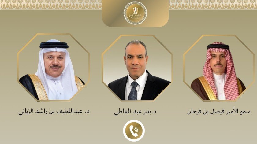 اتصالات سعودية مصرية بحرينية.. اتفاق على وقف التصعيد بالمنطقة واللجوء للدبلوماسية