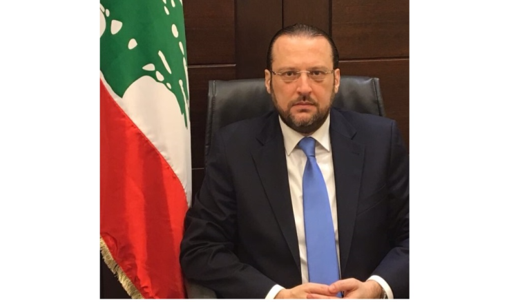 رئيس “حزب الوفاق الوطني” تقي الدين: هنأ قوى الأمن بعيدها