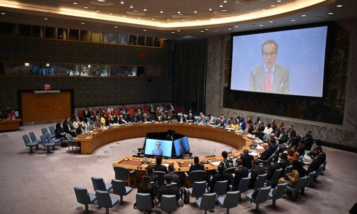مجلس الأمن يبحث الحرب بين إسرائيل وإيران: دعوات دولية لوقف القتال والعودة إلى الدبلوماسية