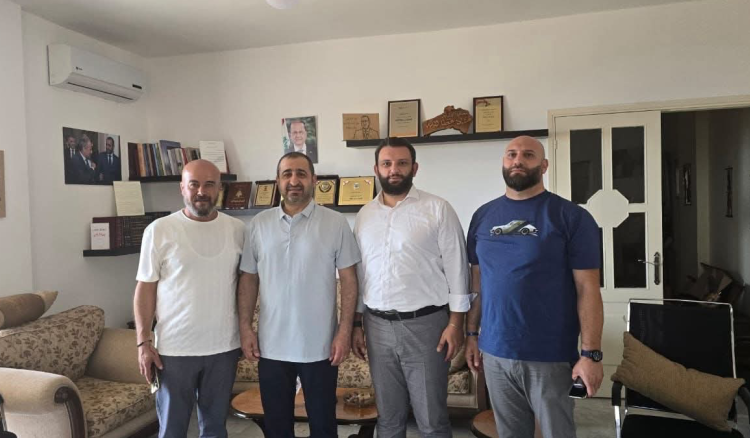رابطة العاملين في اللبنانية بحثت مع عطالله الطعن بقانون المباراة المحصورة