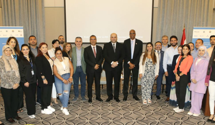 وزارة الصحة أطلقت مشروع صندوق مكافحة الجوائح بالشراكة مع منظمة الصحة العالمية