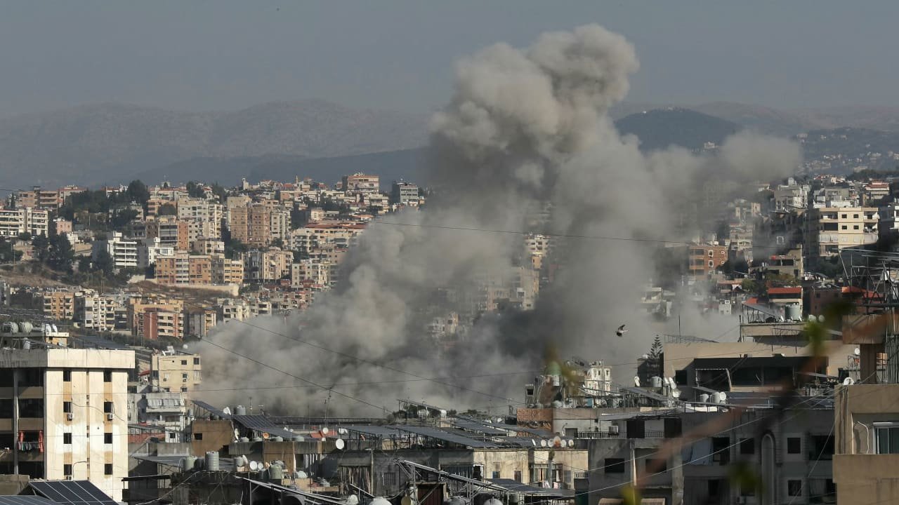 منظمة حقوقية: هجمات إسرائيل على إيران أسفرت عن مقتل 585 شخصا