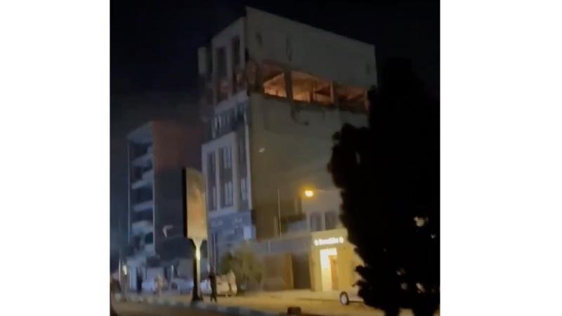 إسرائيل تعلن مقتل قائد في فيلق القدس بالحرس الثوري الإيراني..ومهاجمة “بنى تحتية لتخزين الصواريخ” وسط إيران