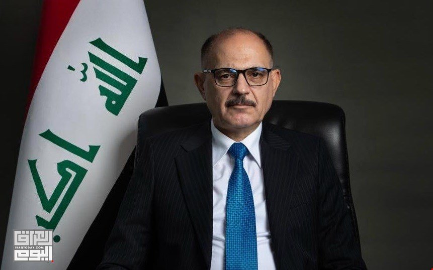 ما حقيقة استقالة رئيس المحكمة الاتحادية جاسم العميري؟