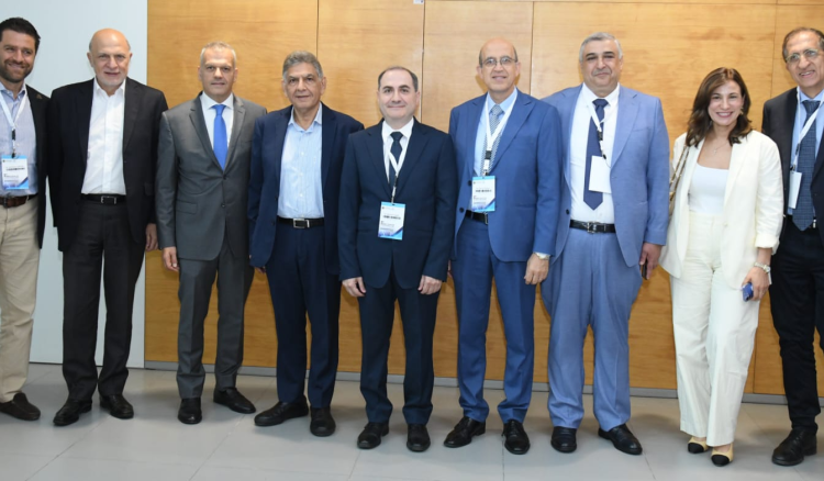 المؤتمر السنوي الثاني عن “التصلب اللويحي” لمستشفى سيدة المعونات الجامعي وكلية العلوم الطبية في الكسليك