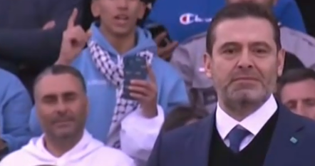 الرئيس الحريري: هنأ قوى الأمن: تبقى الضامن لأمن اللبنانيين والسند في حفظ الاستقرار وسيادة القانون
