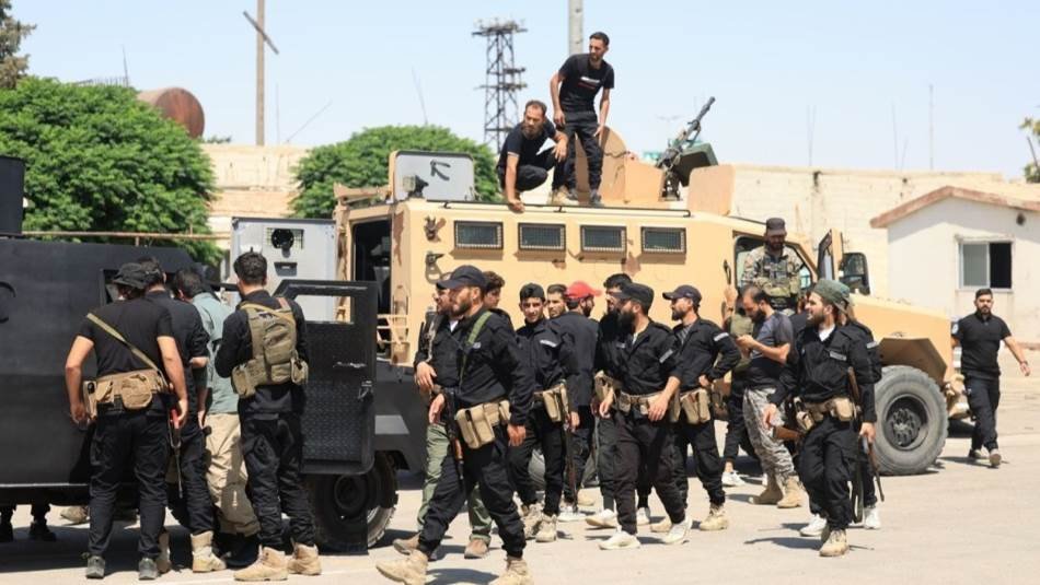 الأمن السوري يعتقل متورطين بتفجير كنيسة مار الياس