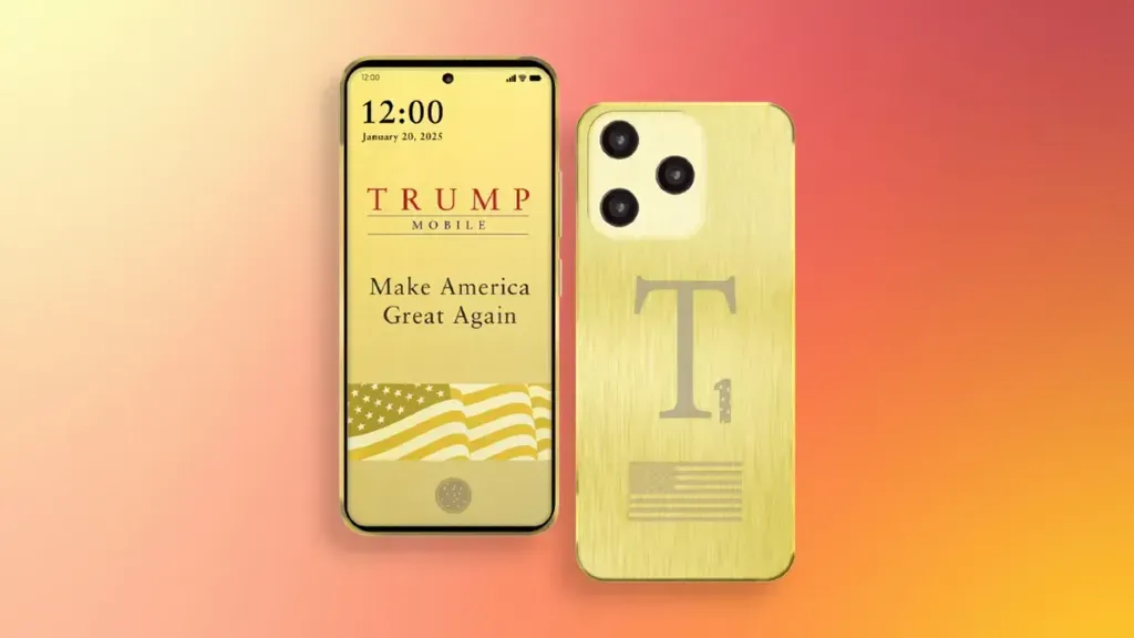 هاتف جديد في الأسواق قريباً… Trump Mobile!