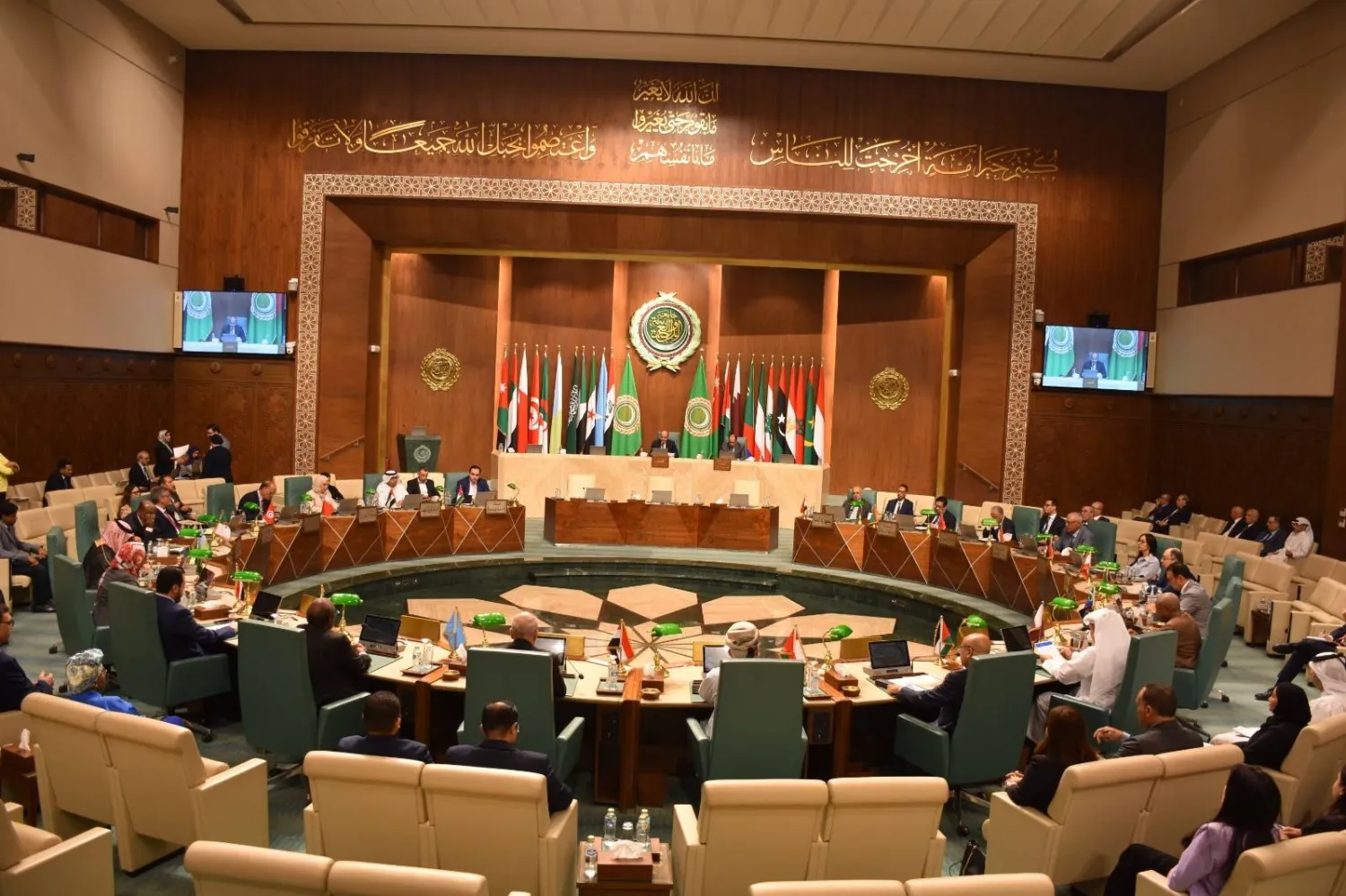 «الجامعة العربية» تدعو لتحرك عاجل لوقف «سياسة التجويع» في غزة