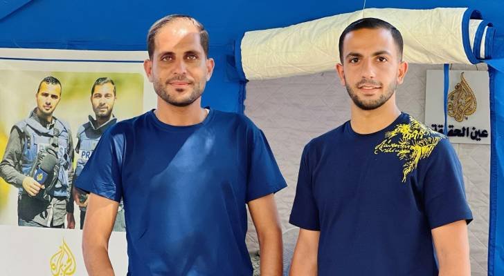 استشهاد مراسل قناة الجزيرة أنس الشريف في قصف إسرائيلي استهدف خيمة الصحفيين بمستشفى الشفاء