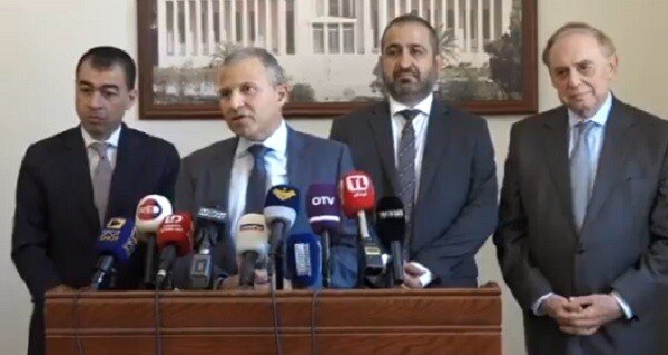 باسيل من دار الطائفة الدرزية: التضامن بين اللبنانيين يبدّد القلق ويحصّن البلد