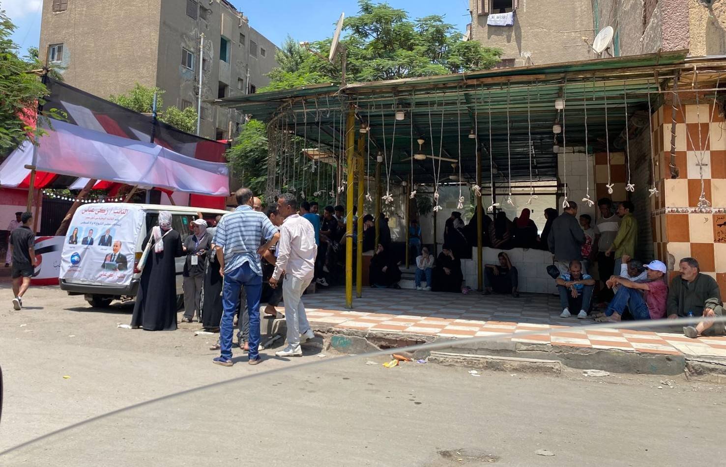 المصريون يقترعون في اليوم الأخير لانتخابات «الشيوخ»