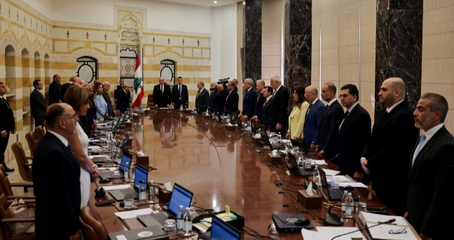 مجلس الوزراء يكلّف الجيش بخطة لحصر السلاح… والقرار النهائي قبل نهاية الشهر
