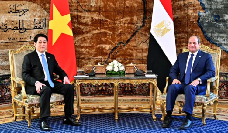 مصر تحذر إسرائيل: اجتياح غزة تهديد للأمن القومي المصري