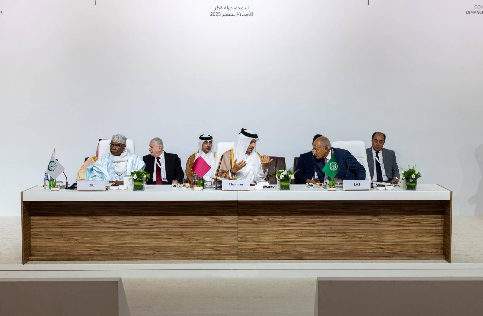 قطر: العدوان الإسرائيلي «رسالة مفتوحة»… وعلى العالم الردّ عليها
