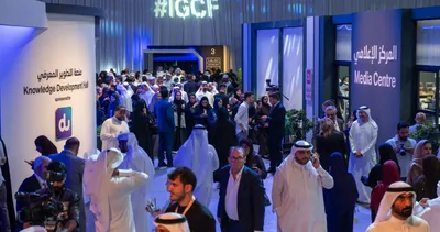 المنتدى “الدولي للاتصال الحكومي” 2025 اختتم فعالياته بمشاركة 14,800 وفد حكومي وأكاديمي وإعلامي
