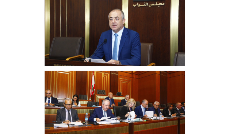 اللجان النيابية المشتركة أقرت مشروع الشراكة بين القطاعين العام والخاص وطرحت قوانين أمام الهيئة العامة
