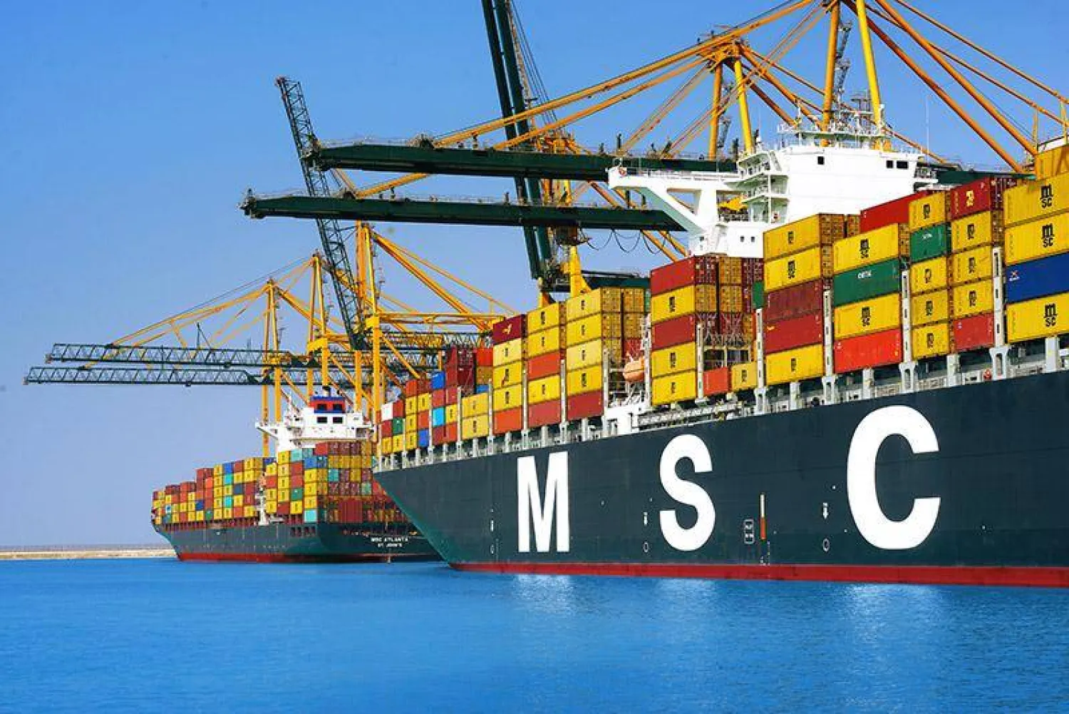 الصادرات غير النفطية في السعودية ترتفع 30.4 % في يوليو