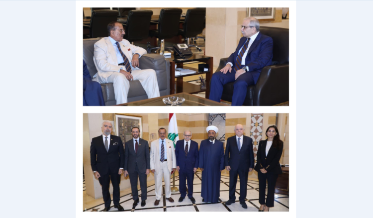الرئيس سلام استقبل الحبتور: أجواء لبنان مشجعة ورجل الاعمال الاماراتي يعد بإدراجه على خارطة استثماراته