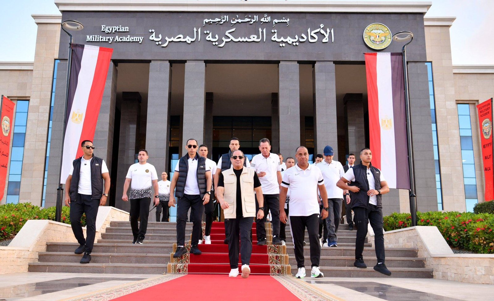 السيسي: مصر لا تتآمر على أحد… والمنطقة تمر بمنعطف حاسم
