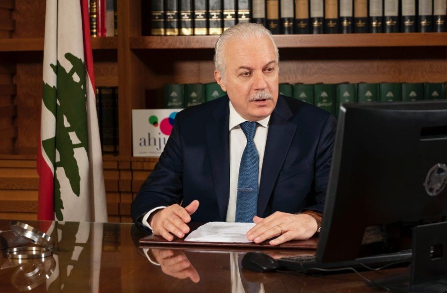 القاضي عبّود: ما قمنا به وضع معايير موضوعية للتشكيلات والقضاء يعمل بعيداً عن التدخل السياسي