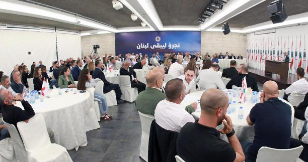 جعجع خلال الخلوة السنويّة لمنطقة البقاع الشمالي: لماذا يصرّ “حزب الله” على الاحتفاظ بسلاح أثبت عجزه عن مواجهة إسرائيل؟