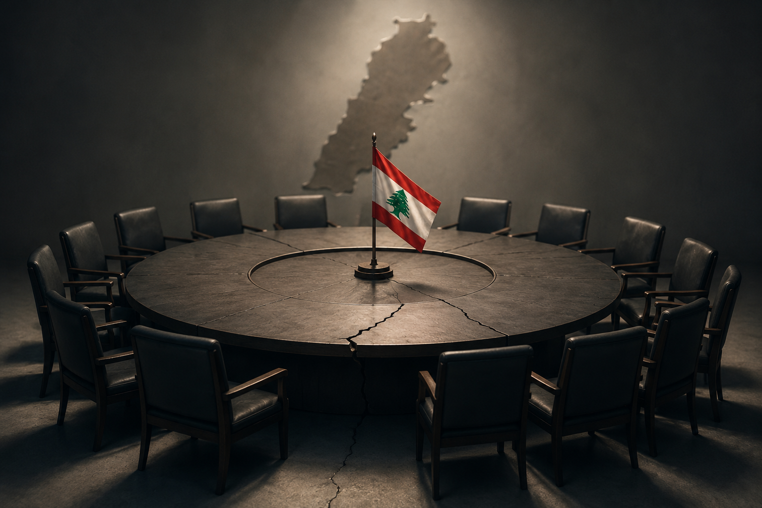 لقاء الأحزاب والقوى والشخصيات الوطنية اللبنانية مشهد مستهلك