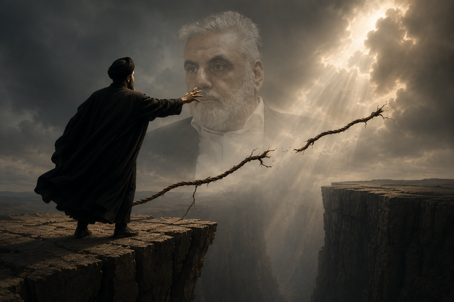 بين استدعاء التاريخ وإرث الواقع … الحزب يزج بالوحدة الوطنية لربما كانت تكفيرا عن الإرتكابات