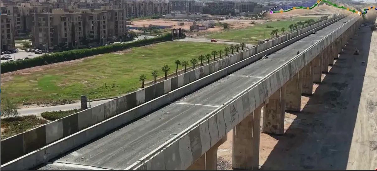 الحكومة المصرية لانهاء مشروعات النقل المعلقة بعد توجيهات السيسي