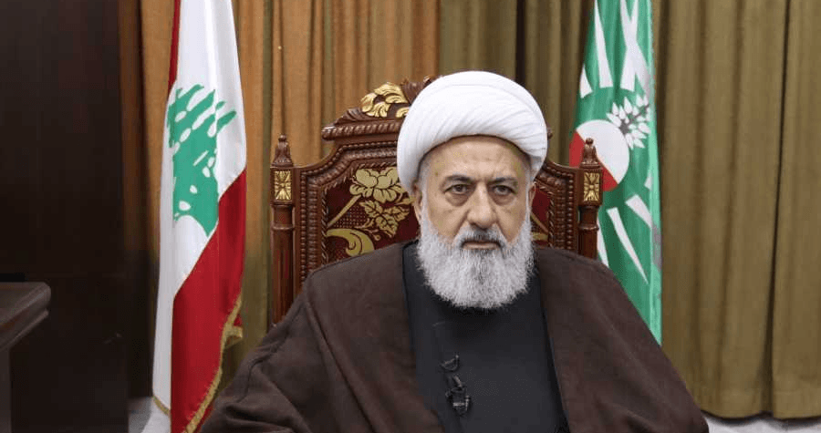 الخطيب يهنئ المسلمين واللبنانيين بالمولد النبوي: ندعو الامة الاسلامية للخروج من حالتها الراهنة وبناء تحالفات تعيد رسم السياسات والخرائط