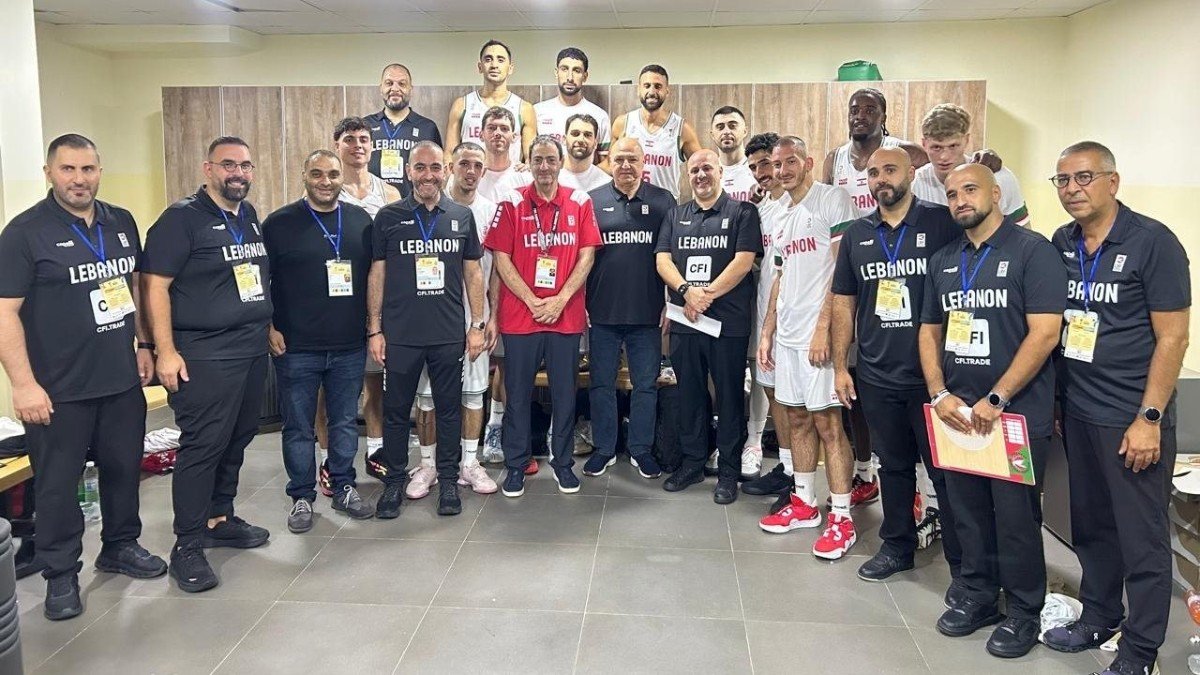 الرئيس عون هنأ منتخب لبنان في كرة السلة: انه الوجه المشرق للبنان