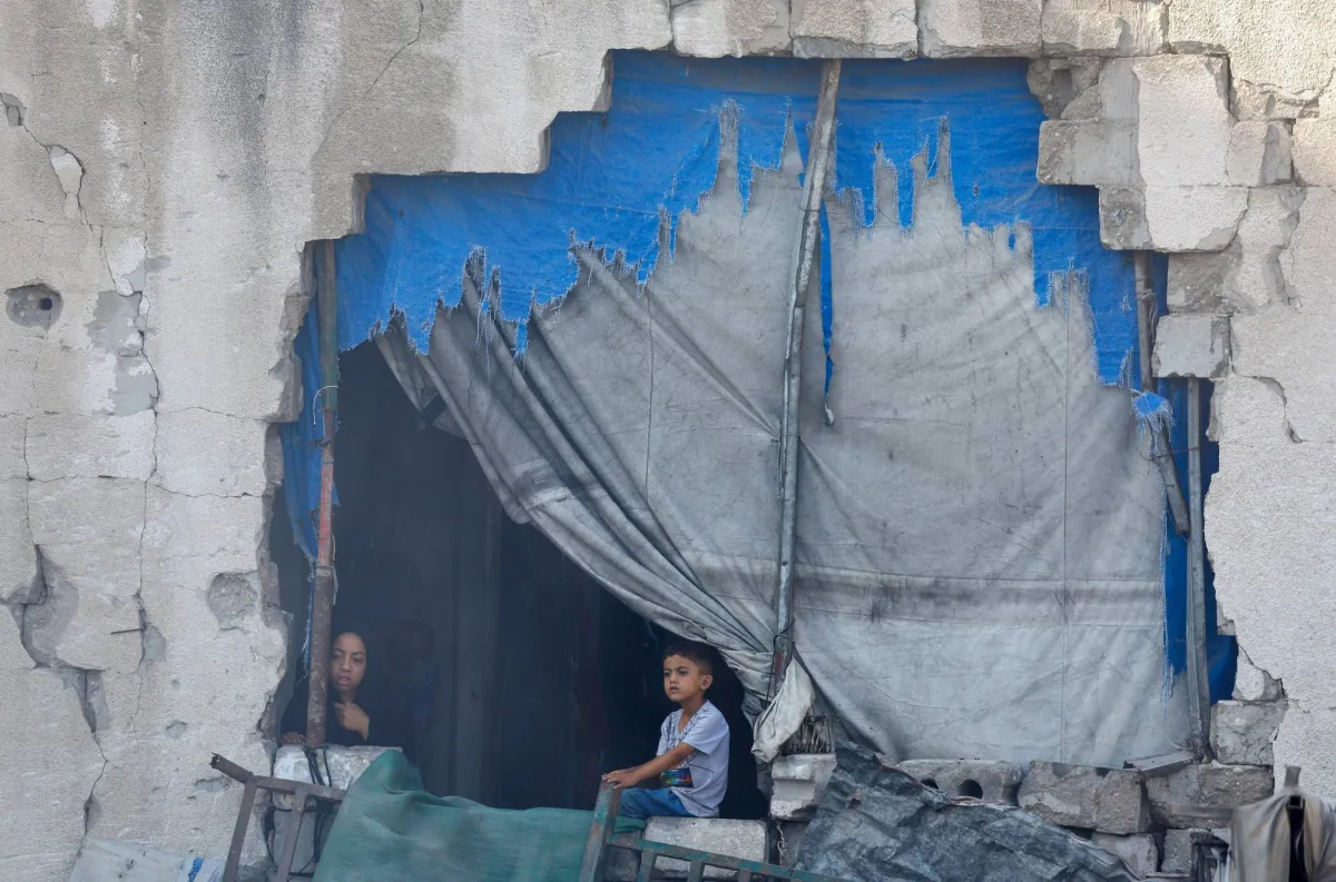 الغزيون محاصرون بمنازل تتهدم… ومنظومة صحية تنهار