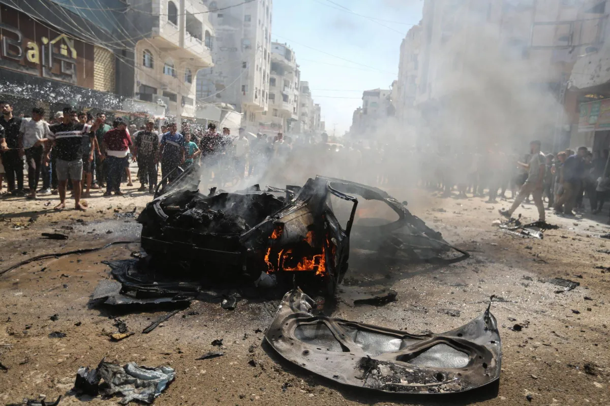 كاتس يعلن اعتقال قيادي بارز في «حماس» بغزة