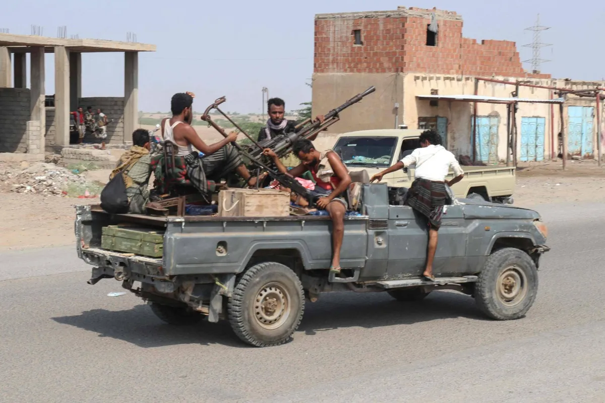 الجيش اليمني يطلق معركة الجوف