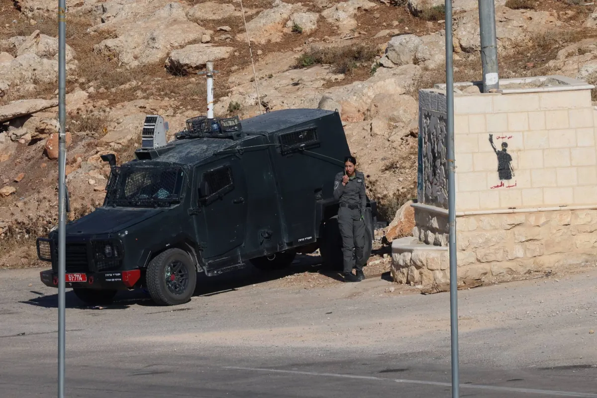 مقتل فلسطيني خلال هجوم لمستوطنين في الضفة الغربية