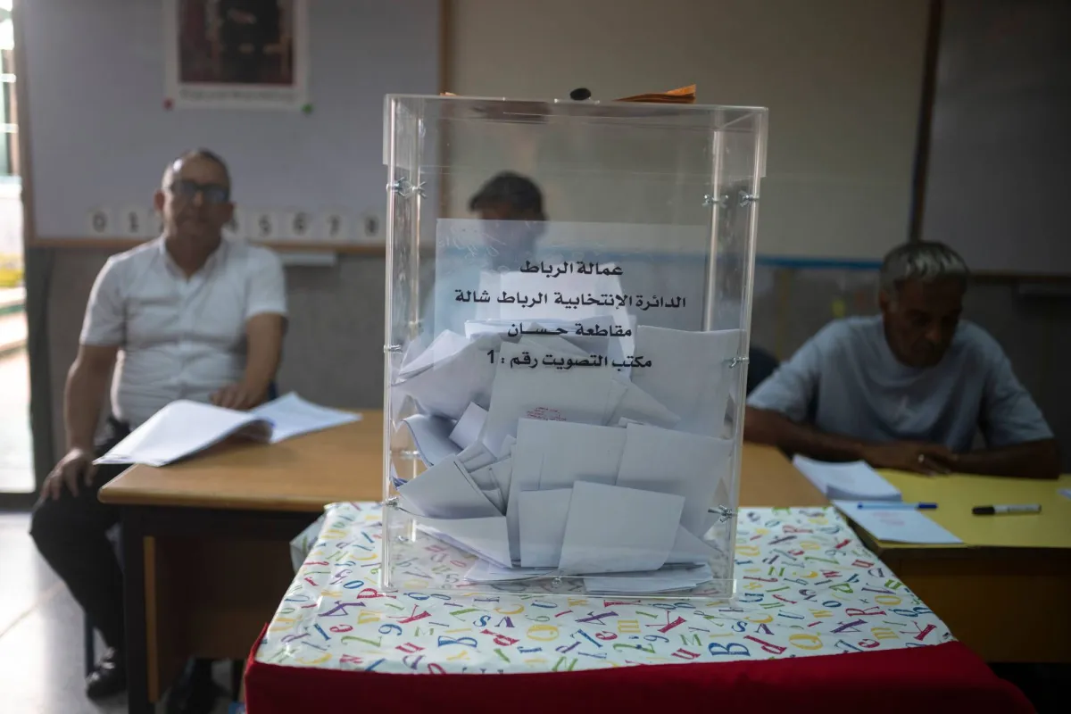 حزب الأصالة والمعاصرة يتصدر نتائج الانتخابات التشريعية في المغرب