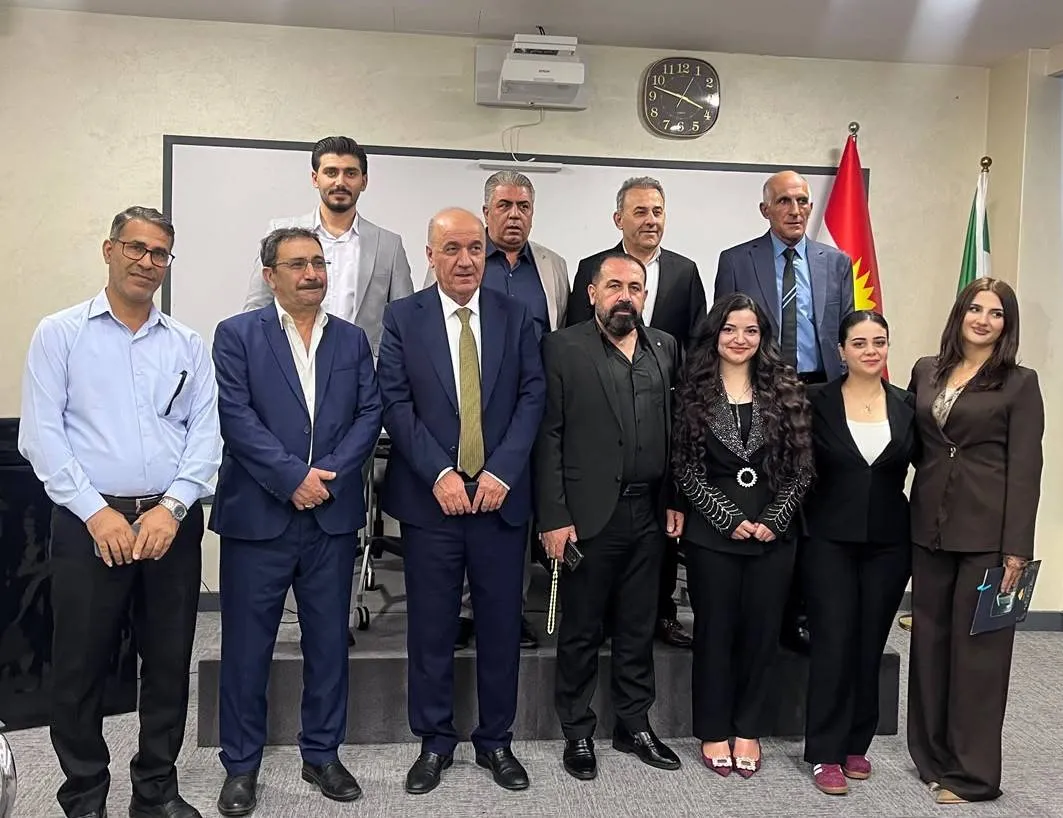 بعد حل «قسد»… اندماج حزبين كرديين في حزب جديد