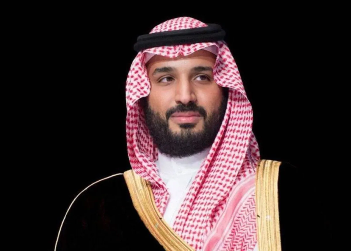 ولي العهد السعودي يتلقى رسالة من ملك الأردن